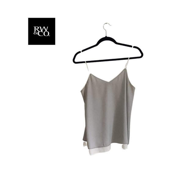 Grey and White Reverse - Picture 2 of 2